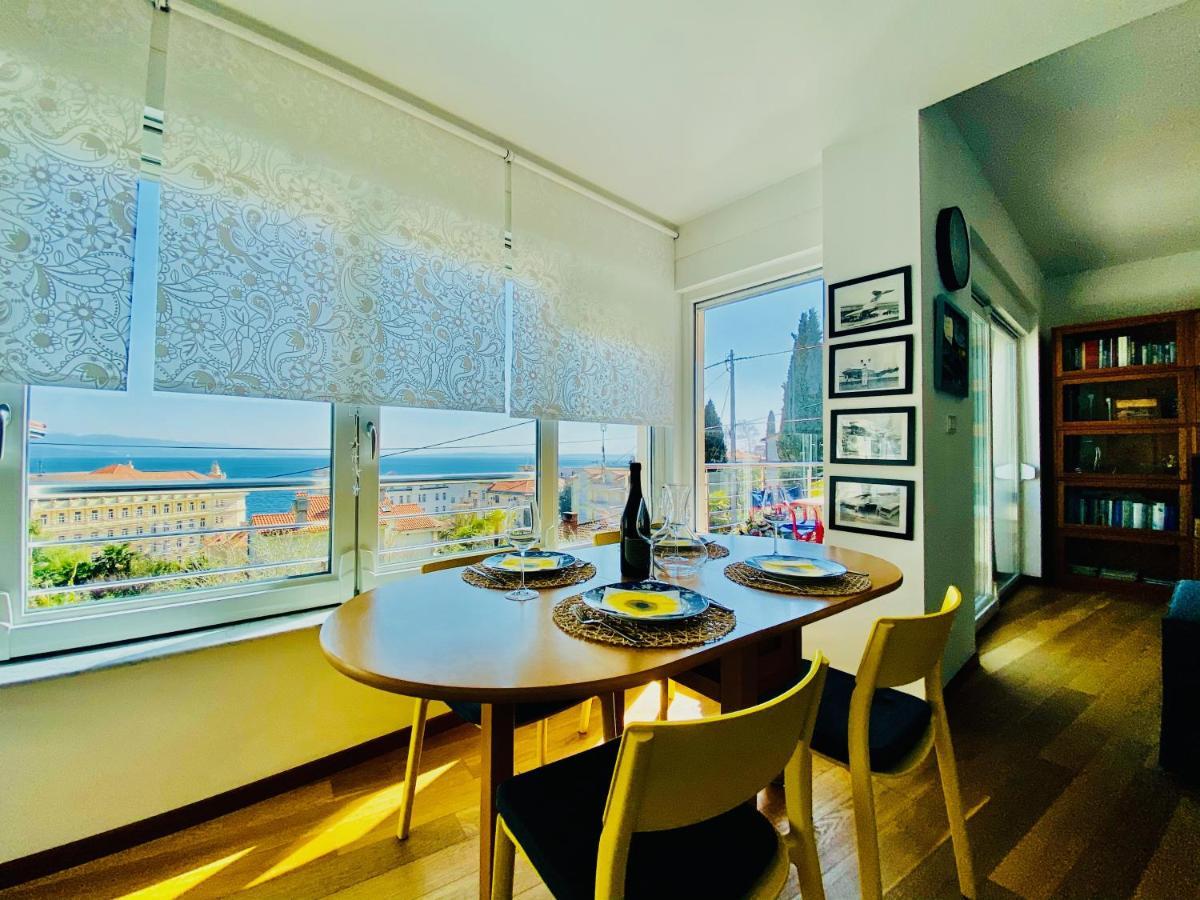 Apartment Almare Опатия Екстериор снимка