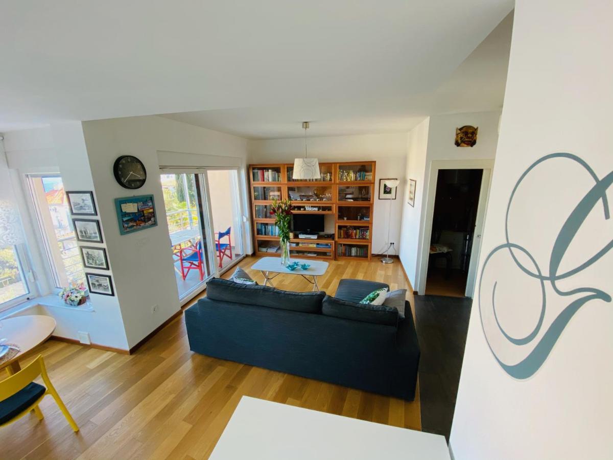 Apartment Almare Опатия Екстериор снимка