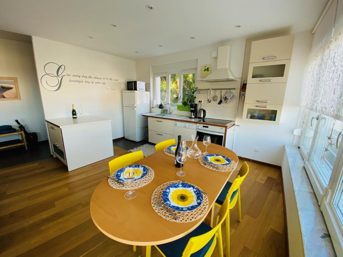 Apartment Almare Опатия Екстериор снимка