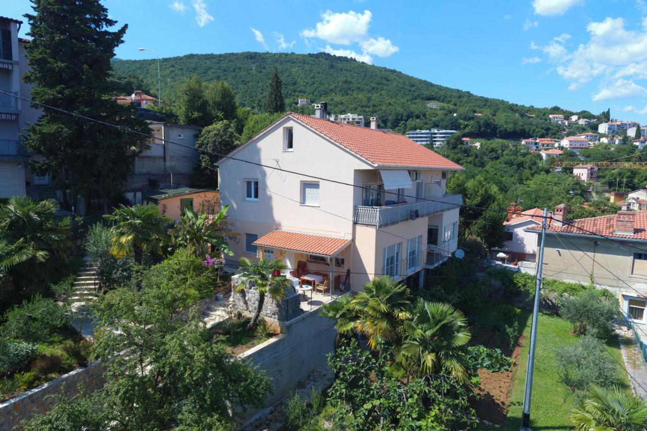 Apartment Almare Опатия Екстериор снимка
