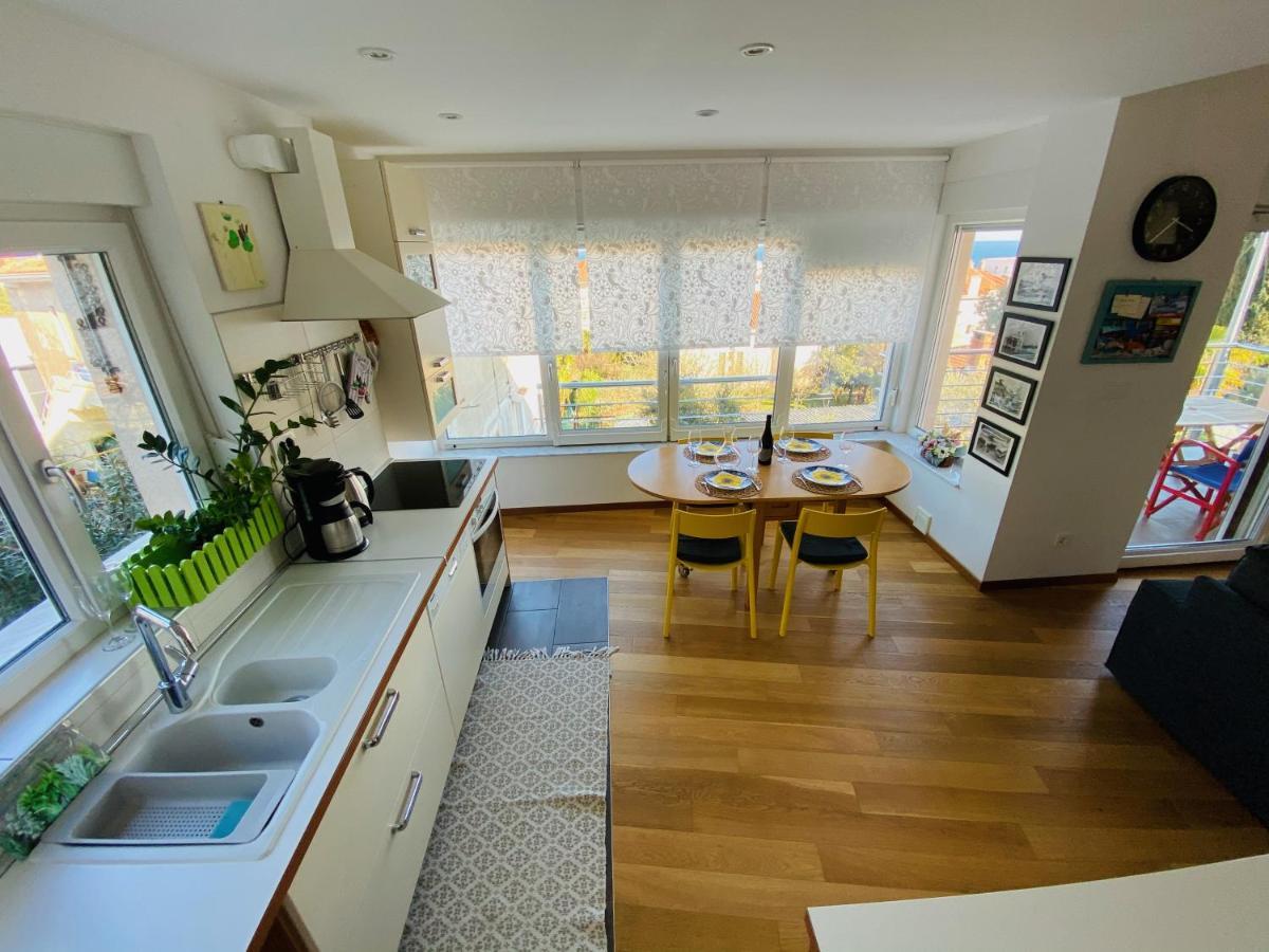 Apartment Almare Опатия Екстериор снимка