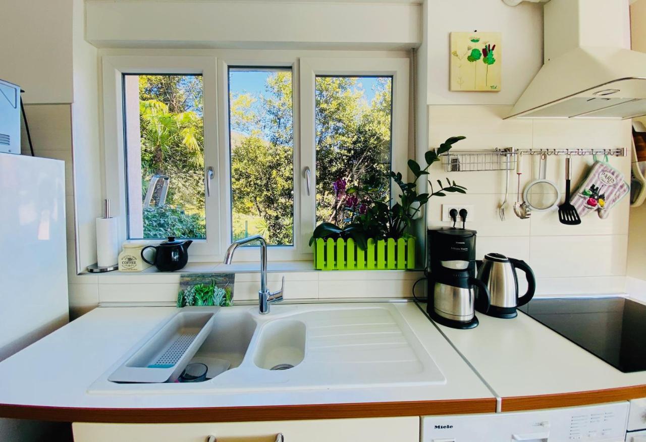 Apartment Almare Опатия Екстериор снимка