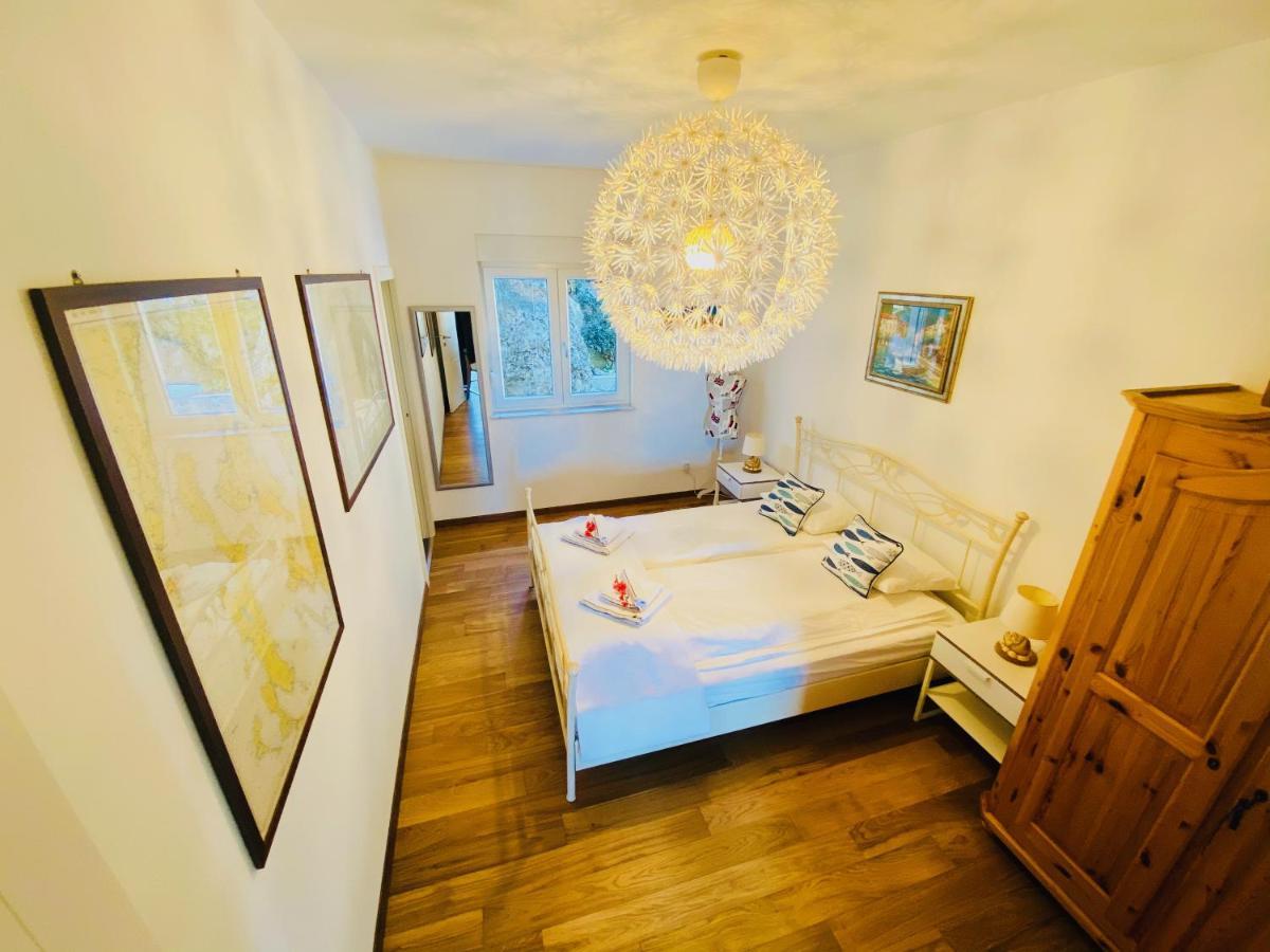 Apartment Almare Опатия Екстериор снимка
