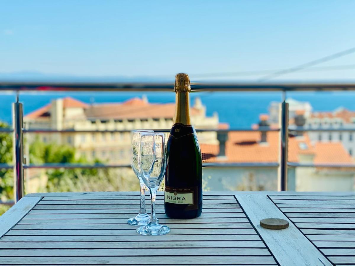 Apartment Almare Опатия Екстериор снимка