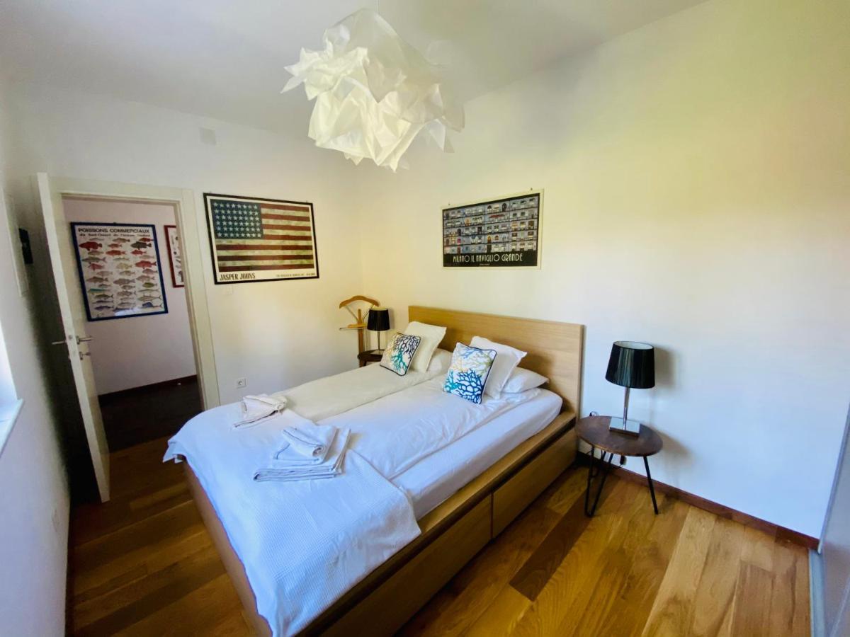 Apartment Almare Опатия Екстериор снимка