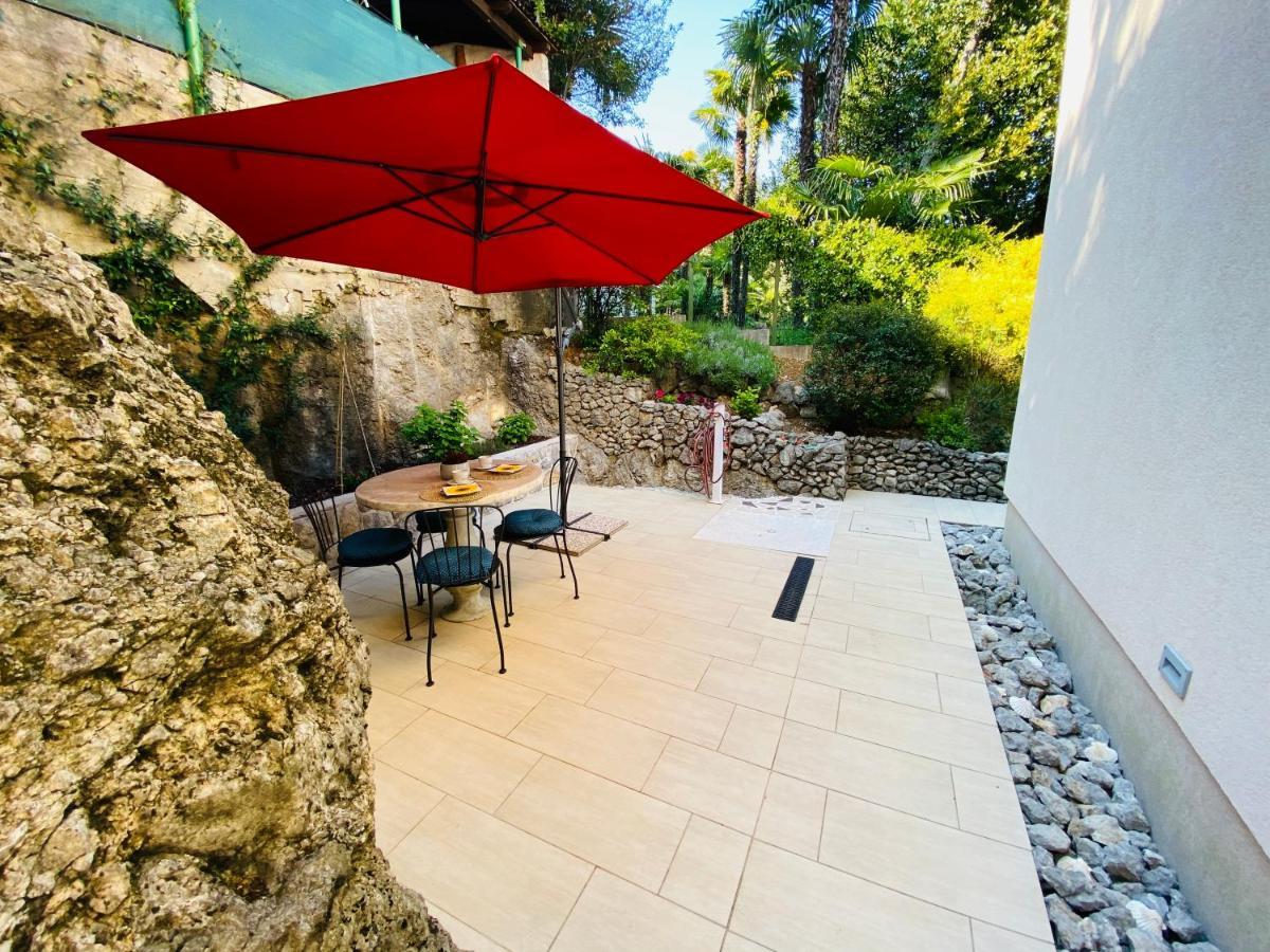 Apartment Almare Опатия Екстериор снимка