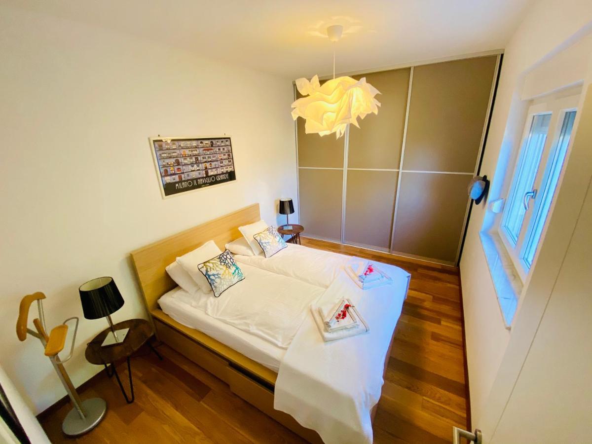 Apartment Almare Опатия Екстериор снимка