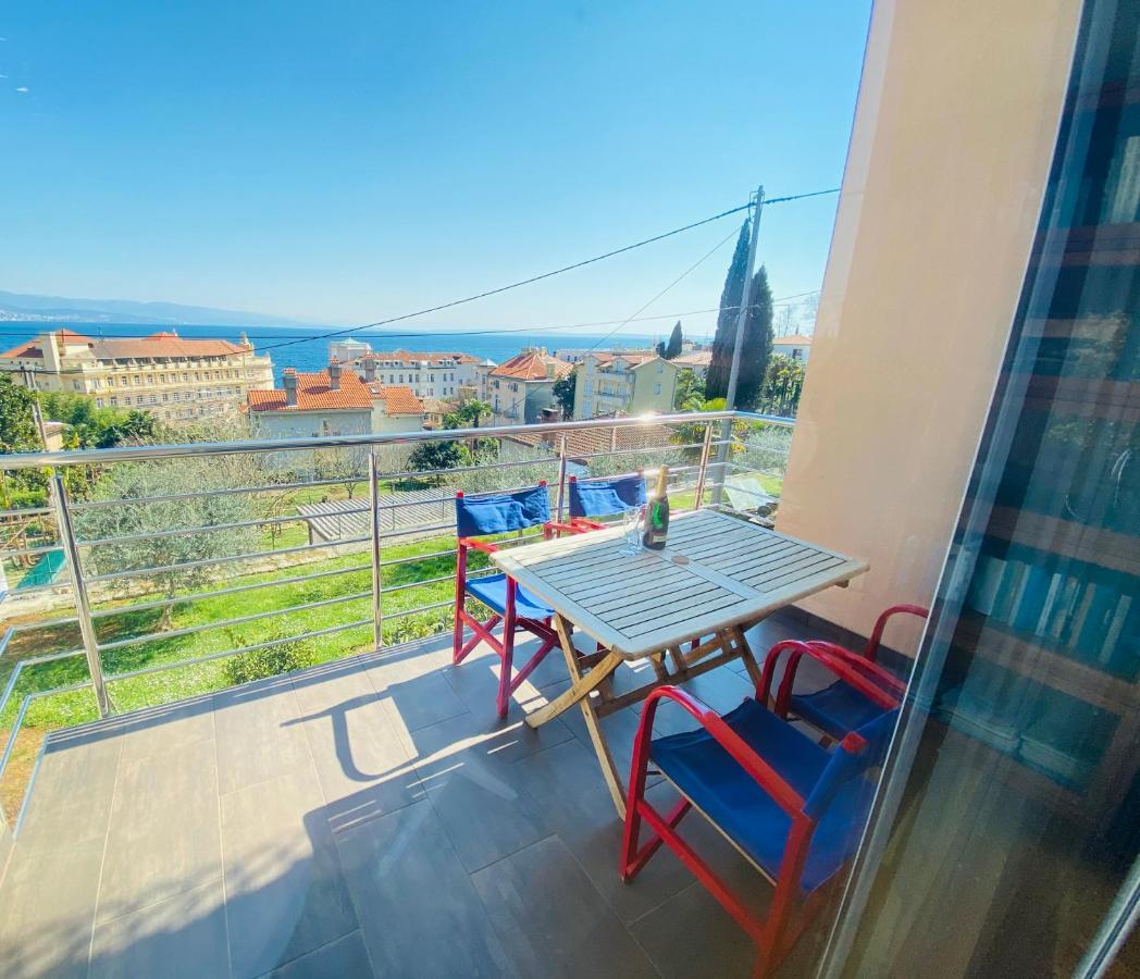 Apartment Almare Опатия Екстериор снимка