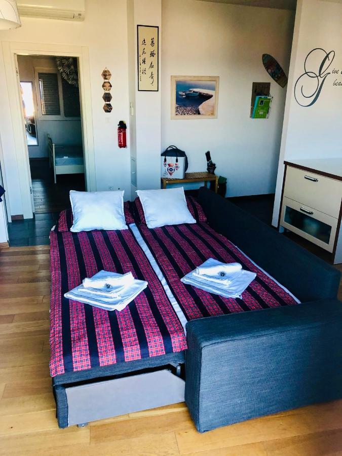 Apartment Almare Опатия Екстериор снимка