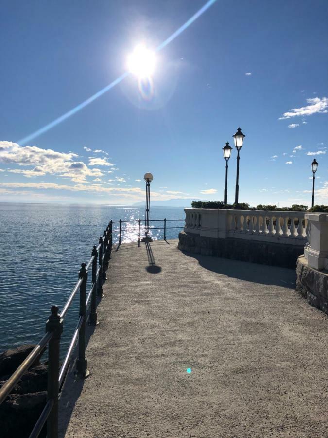 Apartment Almare Опатия Екстериор снимка
