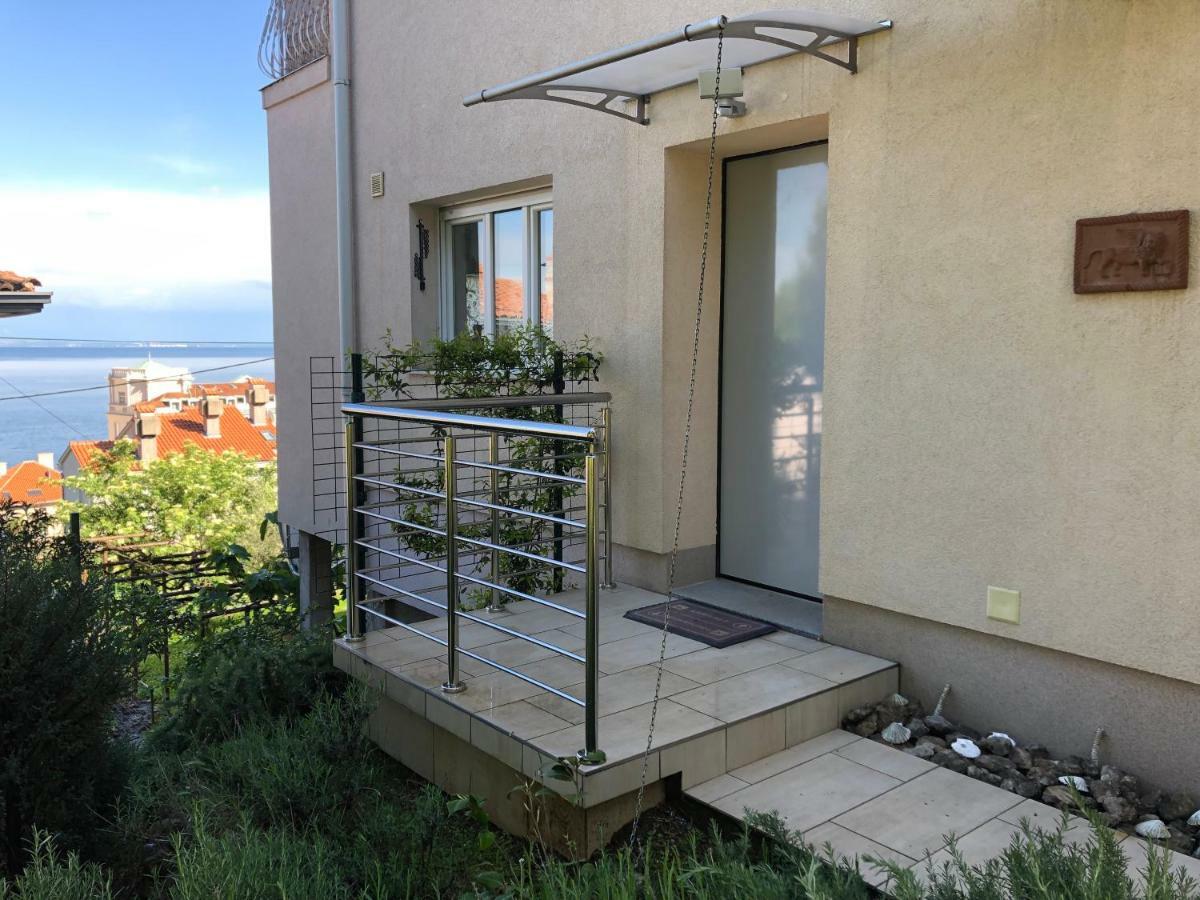 Apartment Almare Опатия Екстериор снимка