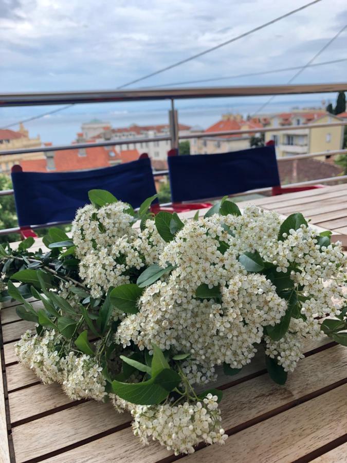 Apartment Almare Опатия Екстериор снимка