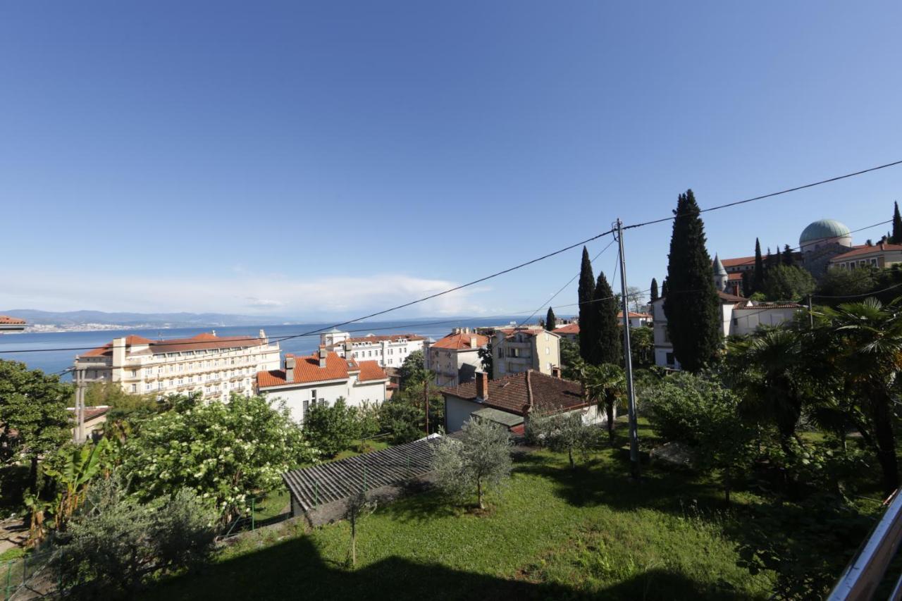 Apartment Almare Опатия Екстериор снимка